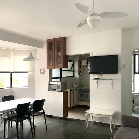 Apto Asturias Guarujaアパートメント エクステリア 写真