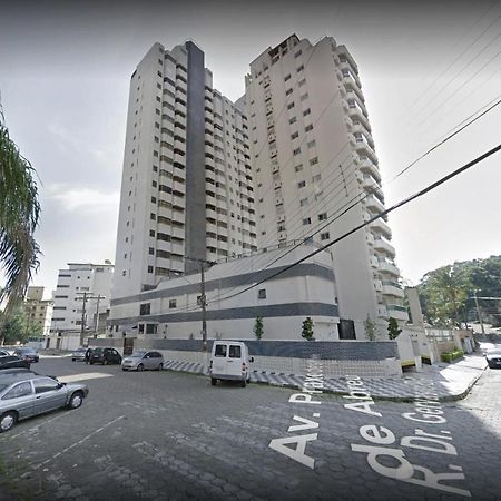 Apto Asturias Guarujaアパートメント エクステリア 写真