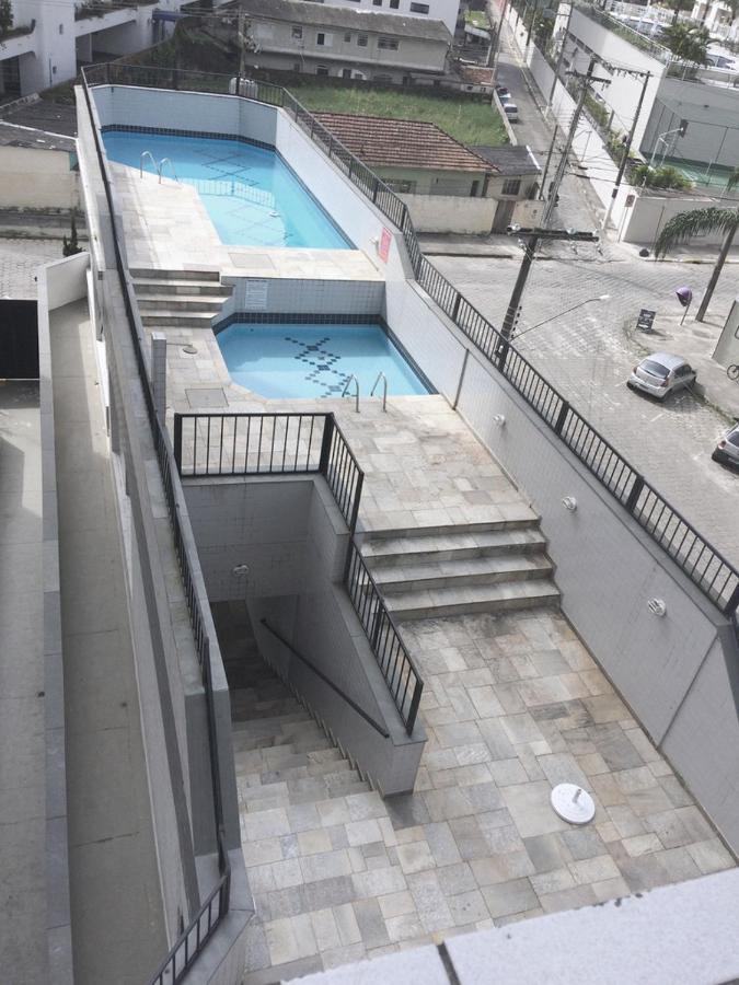 Apto Asturias Guarujaアパートメント エクステリア 写真