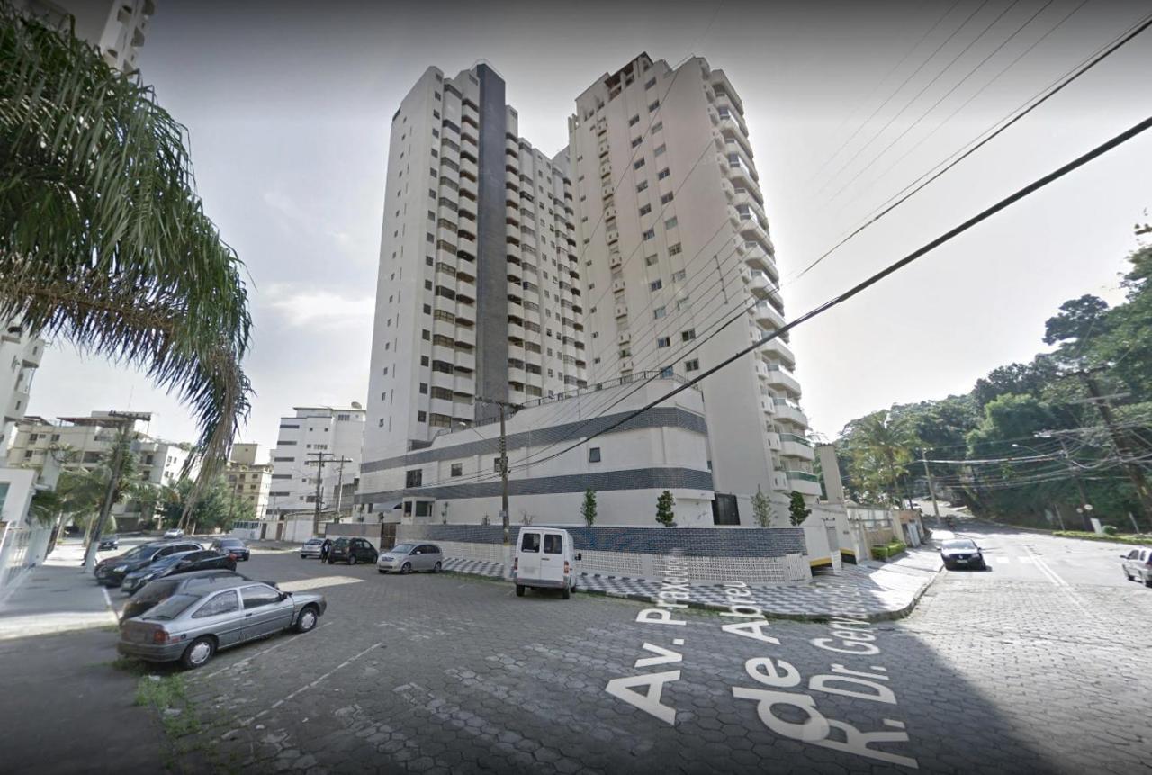 Apto Asturias Guarujaアパートメント エクステリア 写真